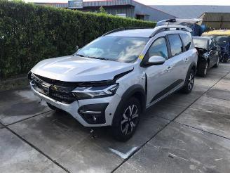 rozbiórka samochody osobowe Dacia Jogger Jogger, MPV, 2022 1.0 TCe 110 12V 2022/2