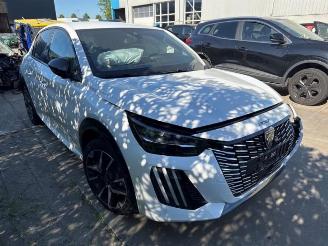 Peugeot 208 208 II (UB/UH/UP), Hatchback 5-drs, 2019 1.2 Hybrid 100 picture 7