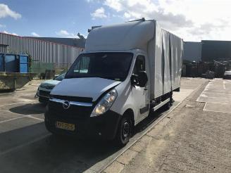 Opel Movano Movano, Chassis-Cabine, 2010 / 2021 2.3 BiTurbo 16V picture 1