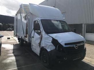 Opel Movano Movano, Chassis-Cabine, 2010 / 2021 2.3 BiTurbo 16V picture 8