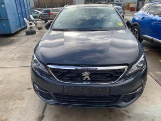 Peugeot 308 308 SW (L4/L9/LC/LJ/LR), Combi 5-drs, 2014 / 2021 1.5 BlueHDi 130 picture 8