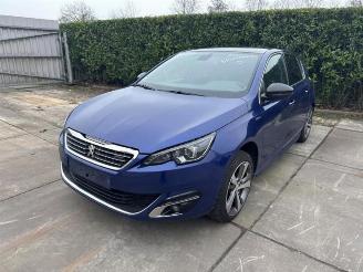 Peugeot 308 308 (L3/L8/LB/LH/LP), Hatchback 5-drs, 2013 / 2021 1.2 12V e-THP PureTech 130 picture 1