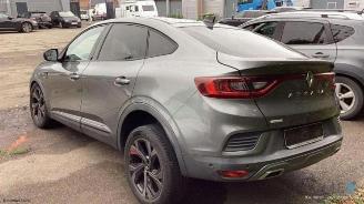 Uttjänta bilar auto Renault Arkana Arkana (RJLL), SUV, 2020 1.3 TCe 140 16V 2021/3