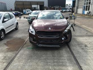 Peugeot 508 508 SW (8E/8U), Combi, 2010 / 2018 2.0 RXH HYbrid4 16V picture 8