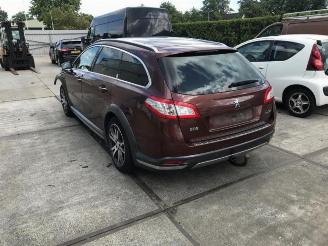 Peugeot 508 508 SW (8E/8U), Combi, 2010 / 2018 2.0 RXH HYbrid4 16V picture 3