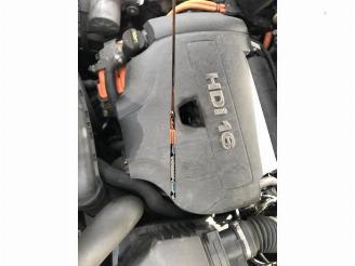 Peugeot 508 508 SW (8E/8U), Combi, 2010 / 2018 2.0 RXH HYbrid4 16V picture 10