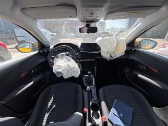 Peugeot 208 208 II (UB/UH/UP), Hatchback 5-drs, 2019 1.2 Vti 12V PureTech 100 picture 8