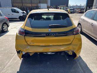 Peugeot 208 208 II (UB/UH/UP), Hatchback 5-drs, 2019 1.2 Vti 12V PureTech 100 picture 4