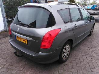 Peugeot 308 308 SW (4E/H), Combi 5-drs, 2007 / 2014 1.6 VTI 16V picture 9