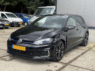  Volkswagen Golf 7.5 TSI GTE Rijdbare Schade! 2017/1