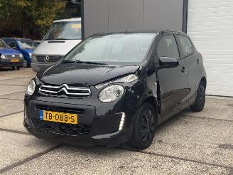 Unfallwagen Citroën C1 1.0 e-VTI Feel NAP Origineel NL! Rijdbaar 2018/1