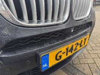 BMW X4 XDrive30d M-pakket schuifdak leer ! picture 7