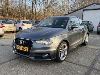 Coche accidentado Audi A1 1.2 TFSI 2x s-line NAP Rijdbare schade! 2012/1