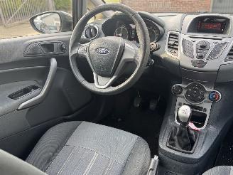 Ford Fiesta 1.25 Trend Airco gebruikerssporen! picture 13