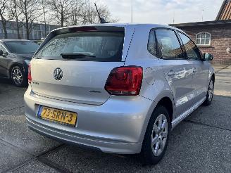 krockskadad bil auto Volkswagen Polo 1.2 TDI Bluemotion NAP 2011/1