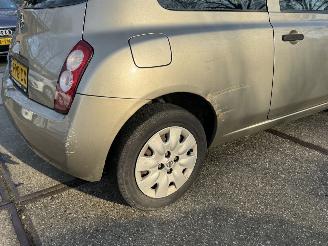 Nissan Micra 1.2 Visa Automaat rijdbaar NAP picture 7