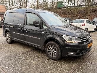 Volkswagen Caddy 2.0 TDI L2 Maxi Highline Navi! picture 10