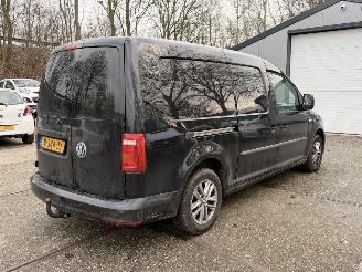 Volkswagen Caddy 2.0 TDI L2 Maxi Highline Navi! picture 8