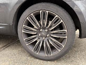 Land Rover Range Rover sport 3.0 Grijs kenteken Vol opties! Rijdbaar picture 6