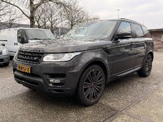 Land Rover Range Rover sport 3.0 Grijs kenteken Vol opties! Rijdbaar picture 3