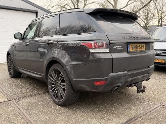 Land Rover Range Rover sport 3.0 Grijs kenteken Vol opties! Rijdbaar picture 9