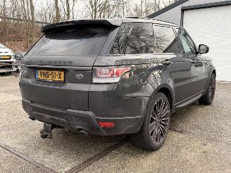 Land Rover Range Rover sport 3.0 Grijs kenteken Vol opties! Rijdbaar picture 11