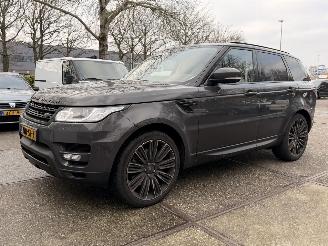 Land Rover Range Rover sport 3.0 Grijs kenteken Vol opties! Rijdbaar picture 5