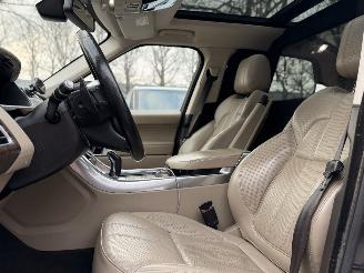 Land Rover Range Rover sport 3.0 Grijs kenteken Vol opties! Rijdbaar picture 16
