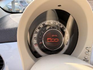 Fiat 500 1.2 Lounge NAP Pano Automaat picture 16