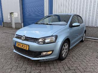 skadebil auto Volkswagen Polo 1.2 TDI NAP Comfortline 2010/1