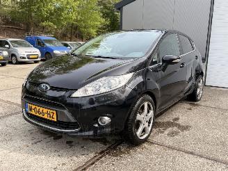 Avarii autoturisme Ford Fiesta 1.25 Limited Airco 2010/1