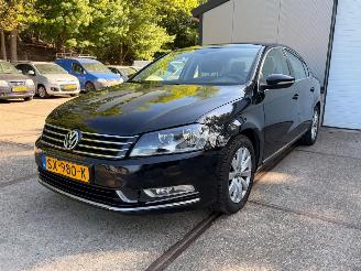 uszkodzony samochody osobowe Volkswagen Passat 1.4 TSI Highline RIJDBAAR! 2012/1