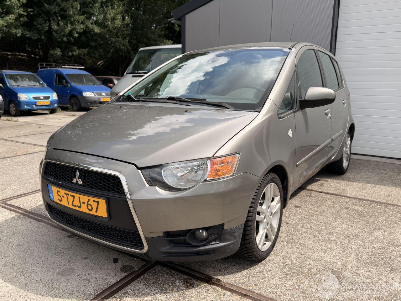 Mitsubishi Colt 1.3 Instyle Automaat Airco Rijdbaar!
