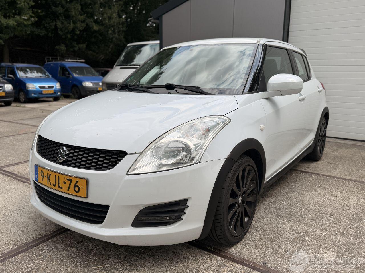 Suzuki Swift 1.2 EASS Airco Sport!