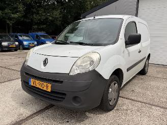 krockskadad bil auto Renault Kangoo 1.5 dCi Express Airco Rijdbaar! 2012/1