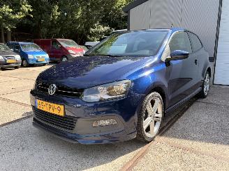 Voiture accidenté Volkswagen Polo 1.2 TSI 2x R-line DSG Clima 2012/1