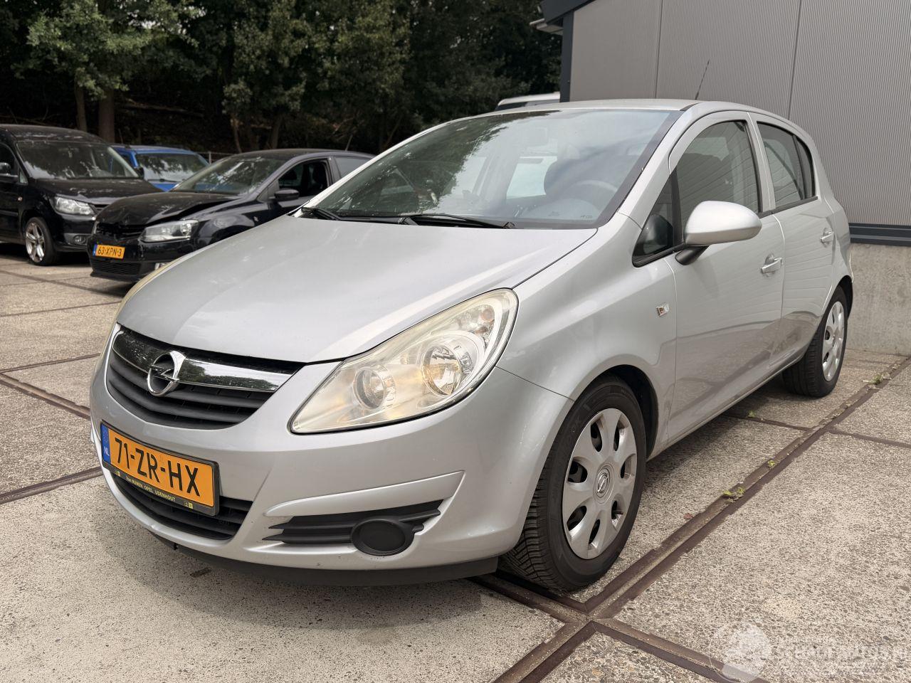 Opel Corsa 1.2-16V Enjoy, automaat