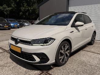 Voiture accidenté Volkswagen Polo 1.0 TSI R-Line DSG 2022/4