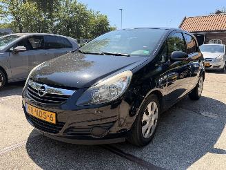 Avarii autoturisme Opel Corsa 1.2-16V Enjoy, handgeschakeld 2010/8