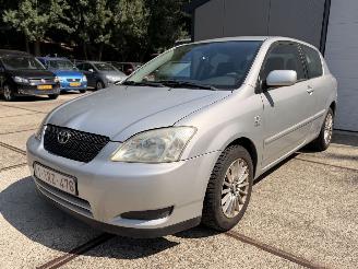 Damaged car Toyota Corolla 1.4 16V VVT-i, handgeschakeld 2005/1