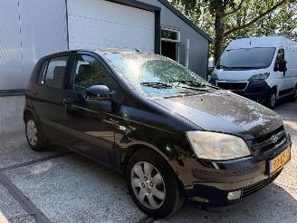 Hyundai Getz 1.6i, automaat picture 5