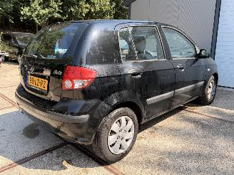 Hyundai Getz 1.6i, automaat picture 12