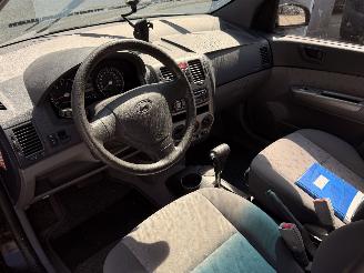 Hyundai Getz 1.6i, automaat picture 17