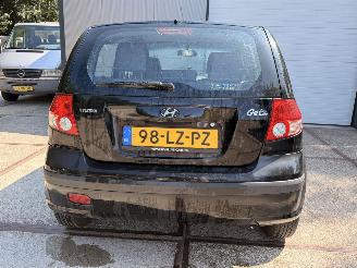 Hyundai Getz 1.6i, automaat picture 10