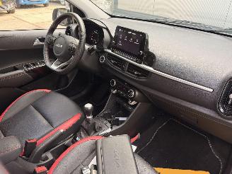 Kia Picanto 1.0 GT-Line NAP Origineel NL picture 22