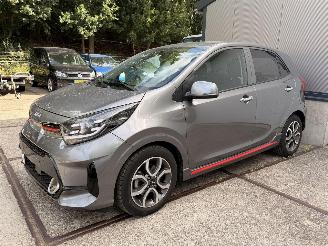 Kia Picanto 1.0 GT-Line NAP Origineel NL picture 4
