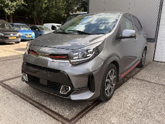 krockskadad bil auto Kia Picanto 1.0 GT-Line NAP Origineel NL 2023/6
