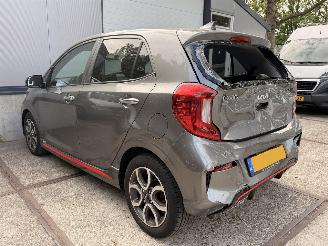 Kia Picanto 1.0 GT-Line NAP Origineel NL picture 11
