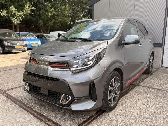 Kia Picanto 1.0 GT-Line NAP Origineel NL picture 2