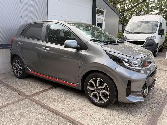 Kia Picanto 1.0 GT-Line NAP Origineel NL picture 9